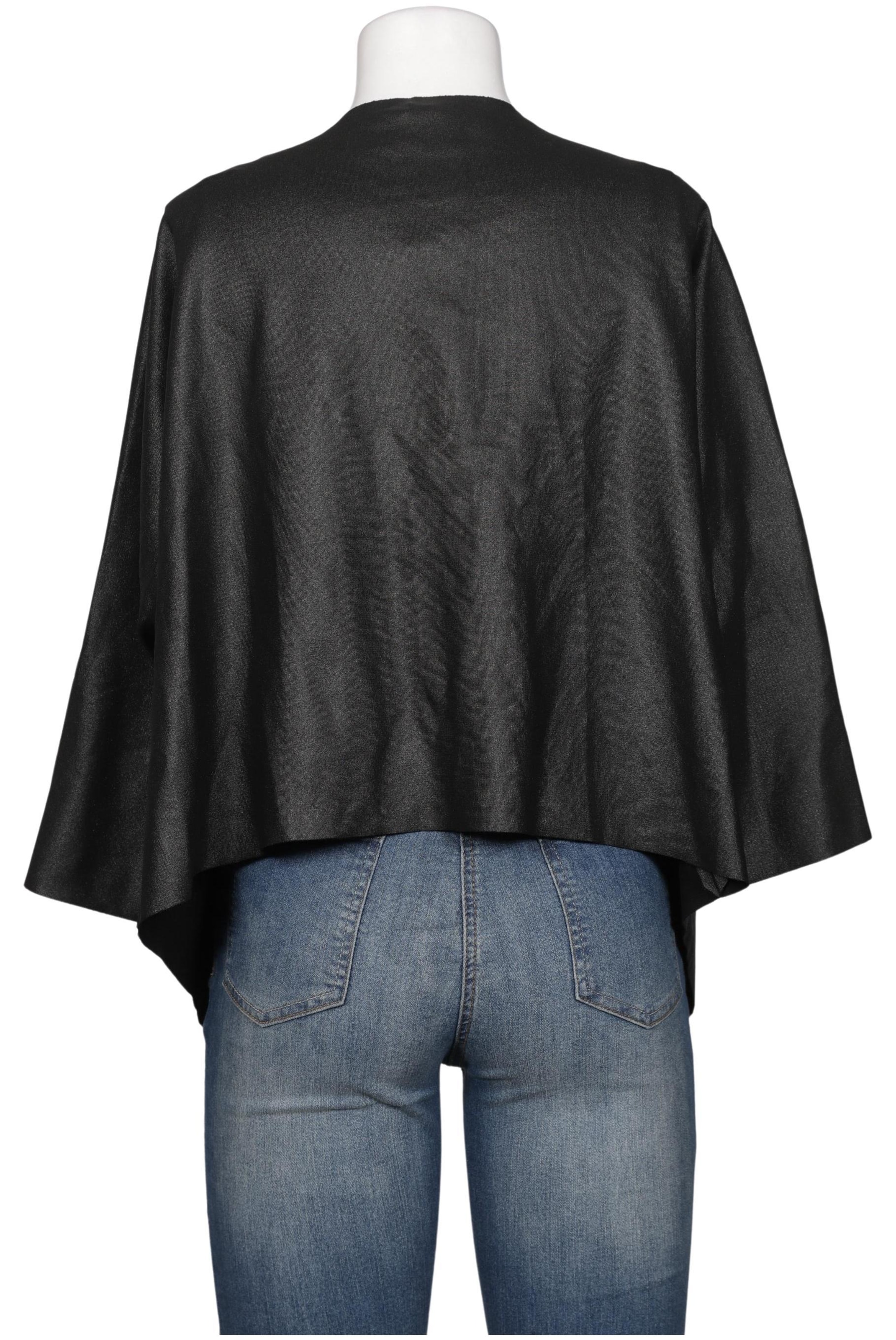 COS Strickjacke M in Schwarz