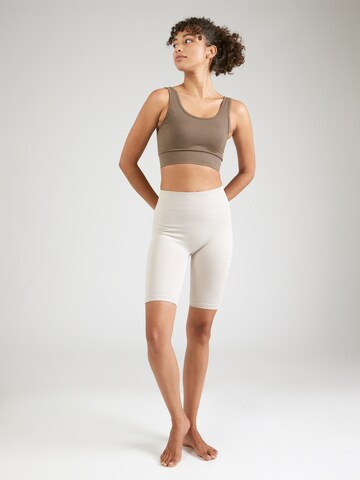 Moonchild Yoga Wear Bralette Sports bra in Brown