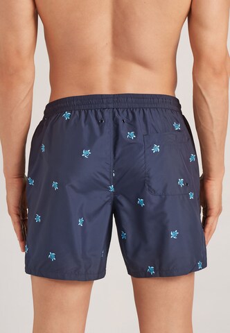 INTIMISSIMI Badeshorts in Blau