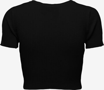 JDY Sweater 'CIRKELINE' in Black