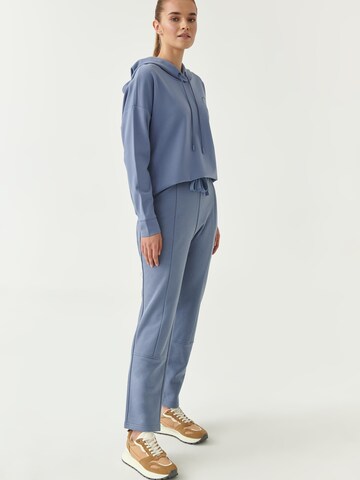 TATUUM Regular Hose 'SIGMA' in Blau