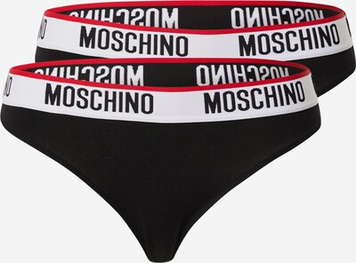 Moschino Underwear Kalhotky - černá, Produkt