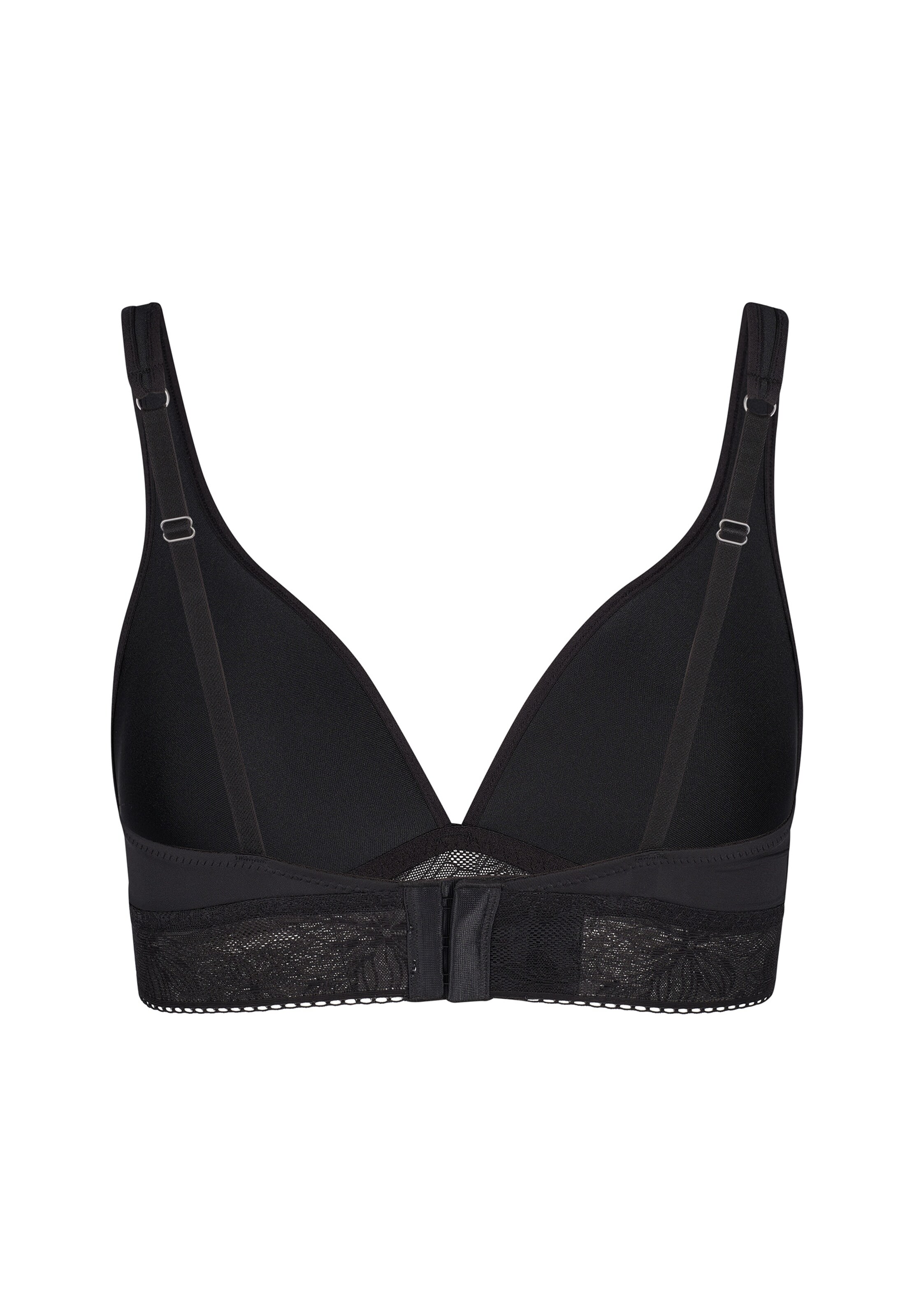 Skiny Треугольник Бюстгальтер в Черный