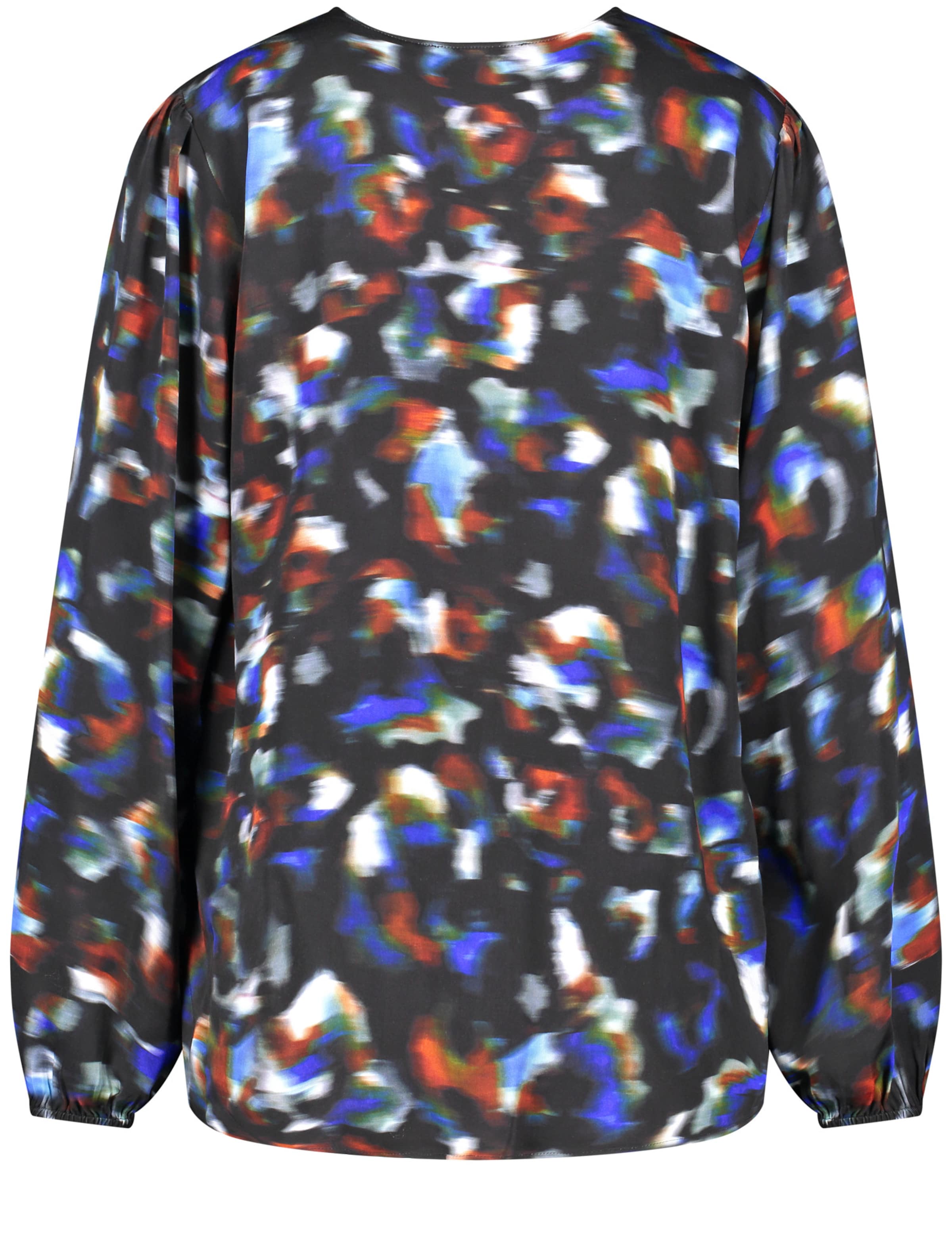 mėlyna TAIFUN Marškinėliai