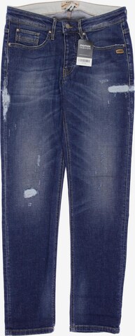 Gang Jeans 28 in Blau: Vorderseite