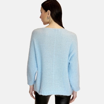 Elara Pullover in Blau