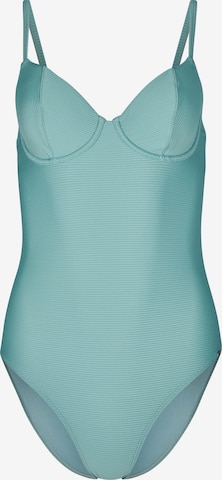 Maillot de bain Skiny en bleu : devant