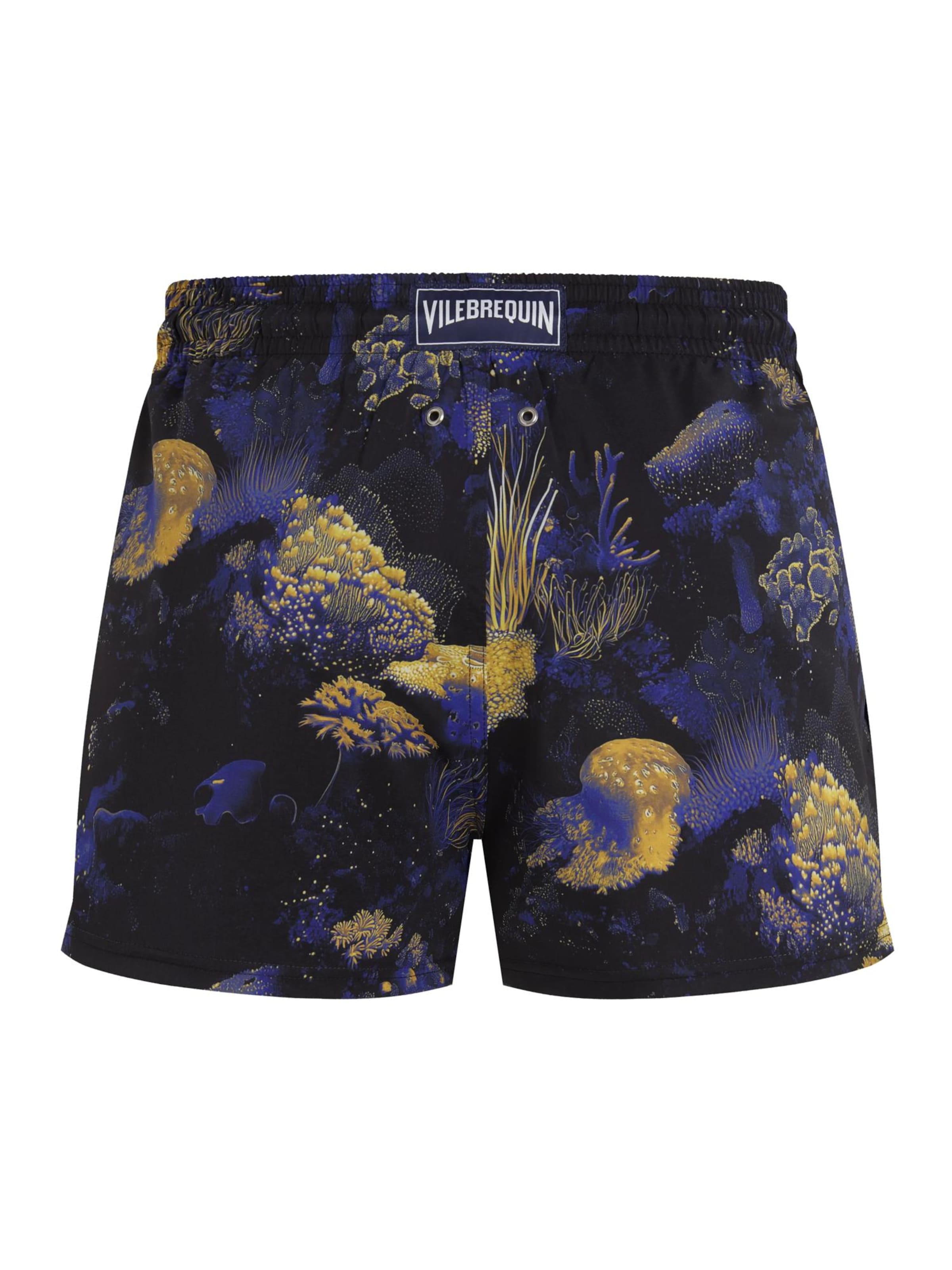 Vilebrequin - Bermudas en negro