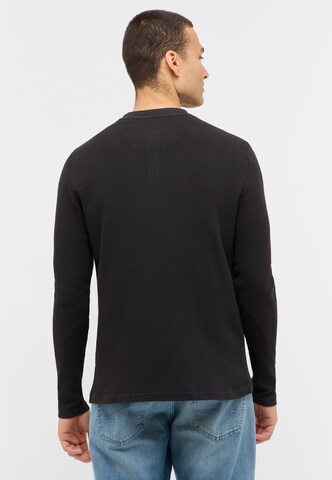 MUSTANG Shirt 'Atchison' in Black