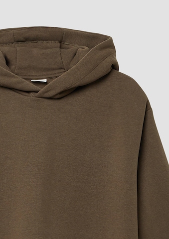 s.Oliver Sweatshirt in Braun