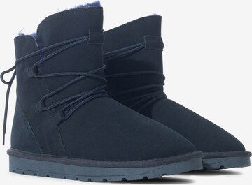 Gooce Snowboots 'Luna' in Blau