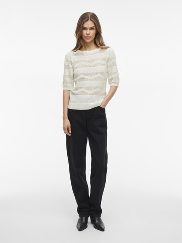 Pull-over VILA en blanc