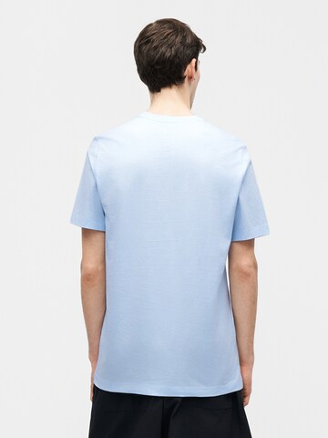 Nike Sportswear Футболка 'Swoosh' в Синий