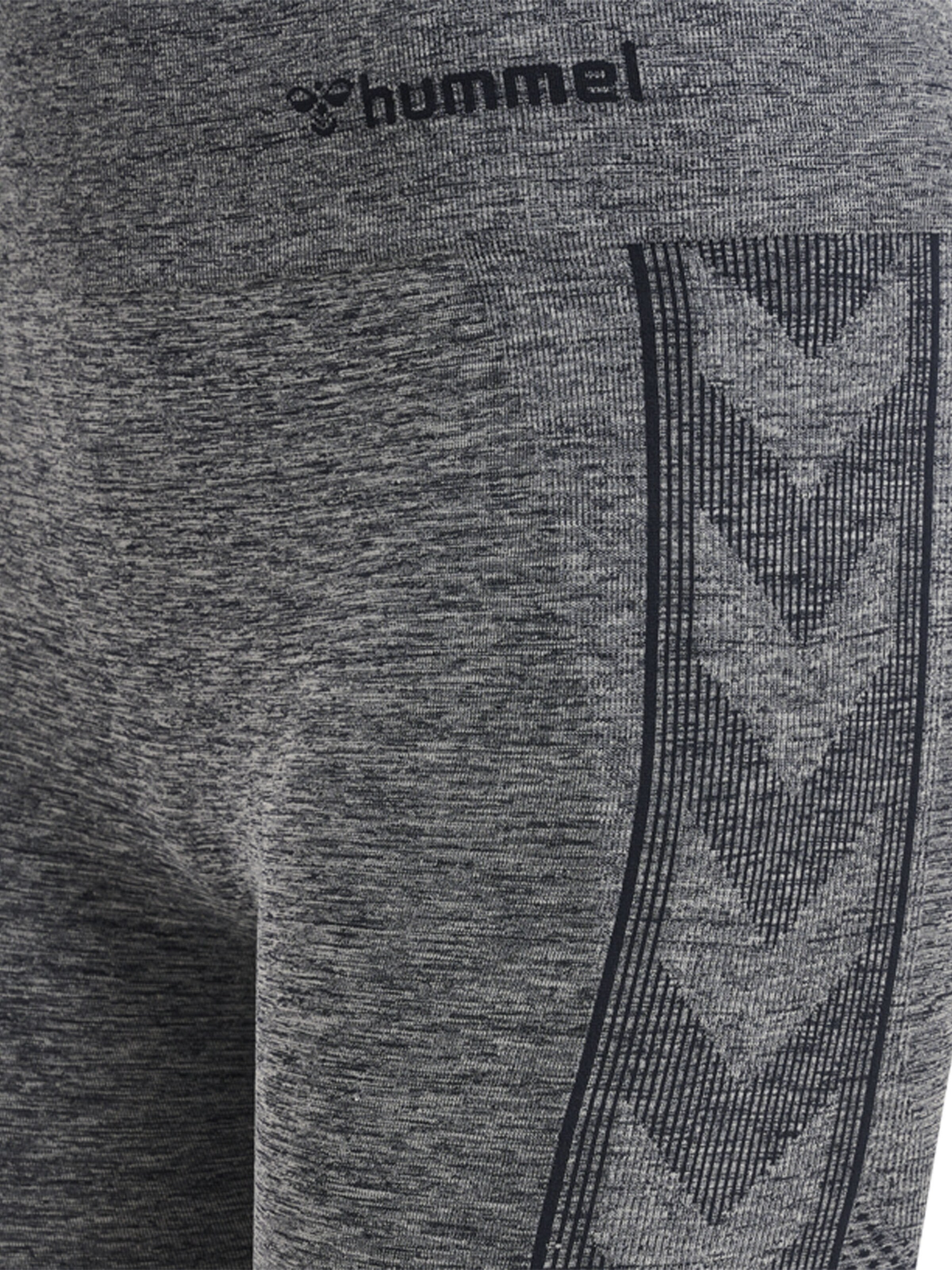 Hummel Skinny Sportsbukser i blå