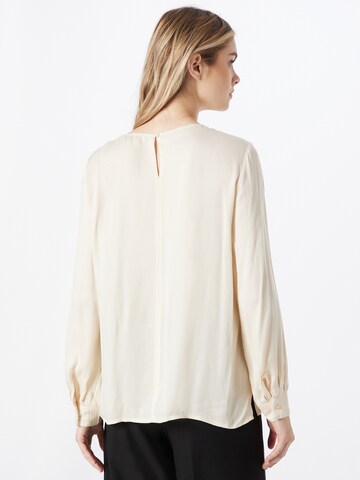 TOM TAILOR Bluse in Beige