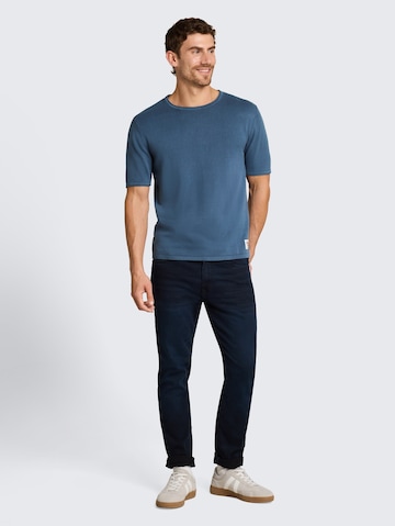 TOM TAILOR Pullover in Blau
