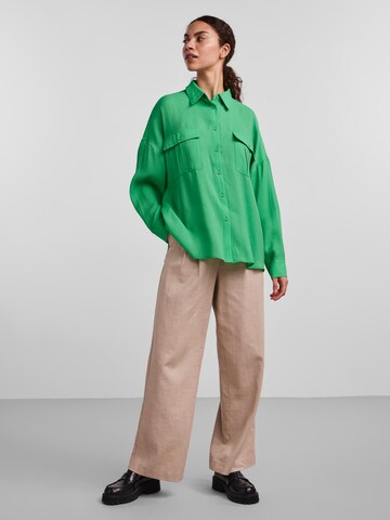 Y.A.S Blouse 'Sirona' in Groen