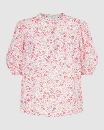 minimum - Blusa 'Liretta' em mistura de cores: frente