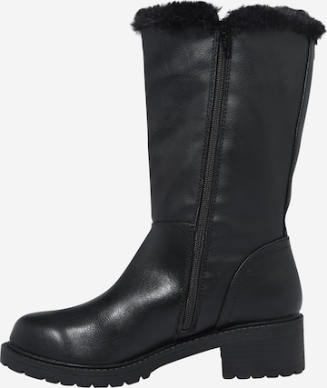 Dorothy Perkins Stiefelette 'Allison' in Schwarz