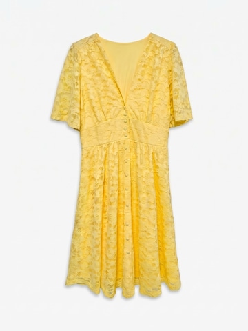 Abito 'VMDea' di VERO MODA in giallo