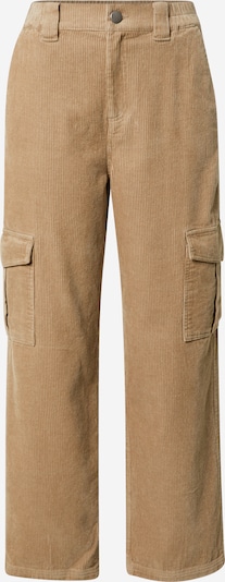 Gina Tricot Pantalon cargo 'Harper' en marron, Vue avec produit