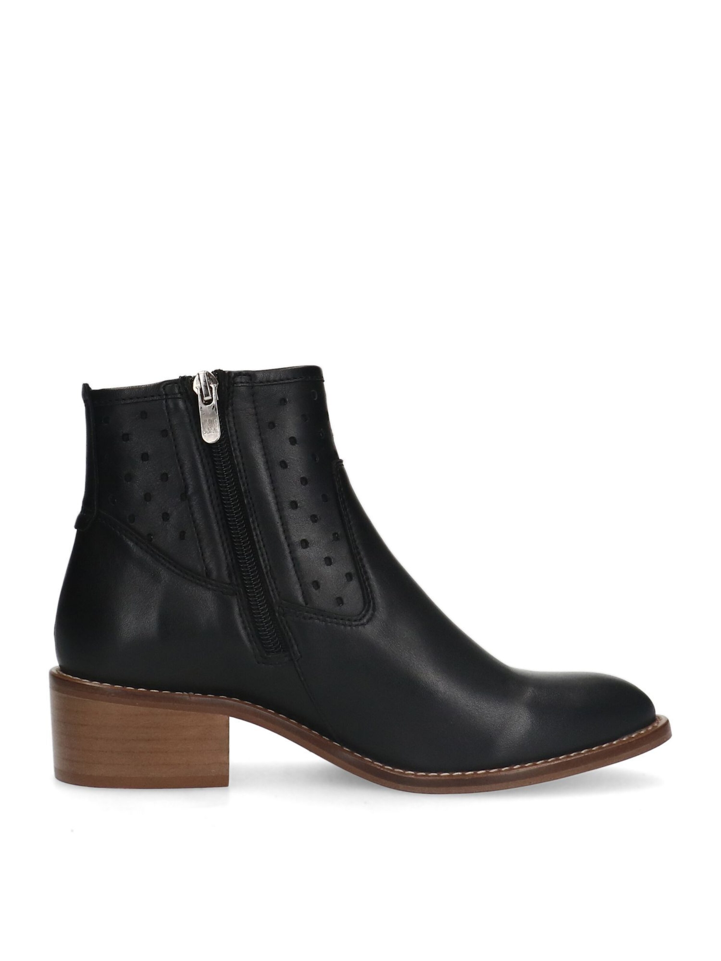 Bottines MANFIELD en noir