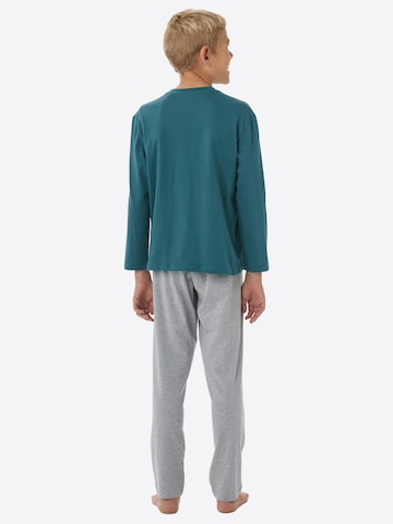 Pyjama ' Nightwear ' SCHIESSER en gris