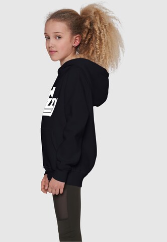 Merchcode Sweatshirt 'Thin Lizzy' in Black