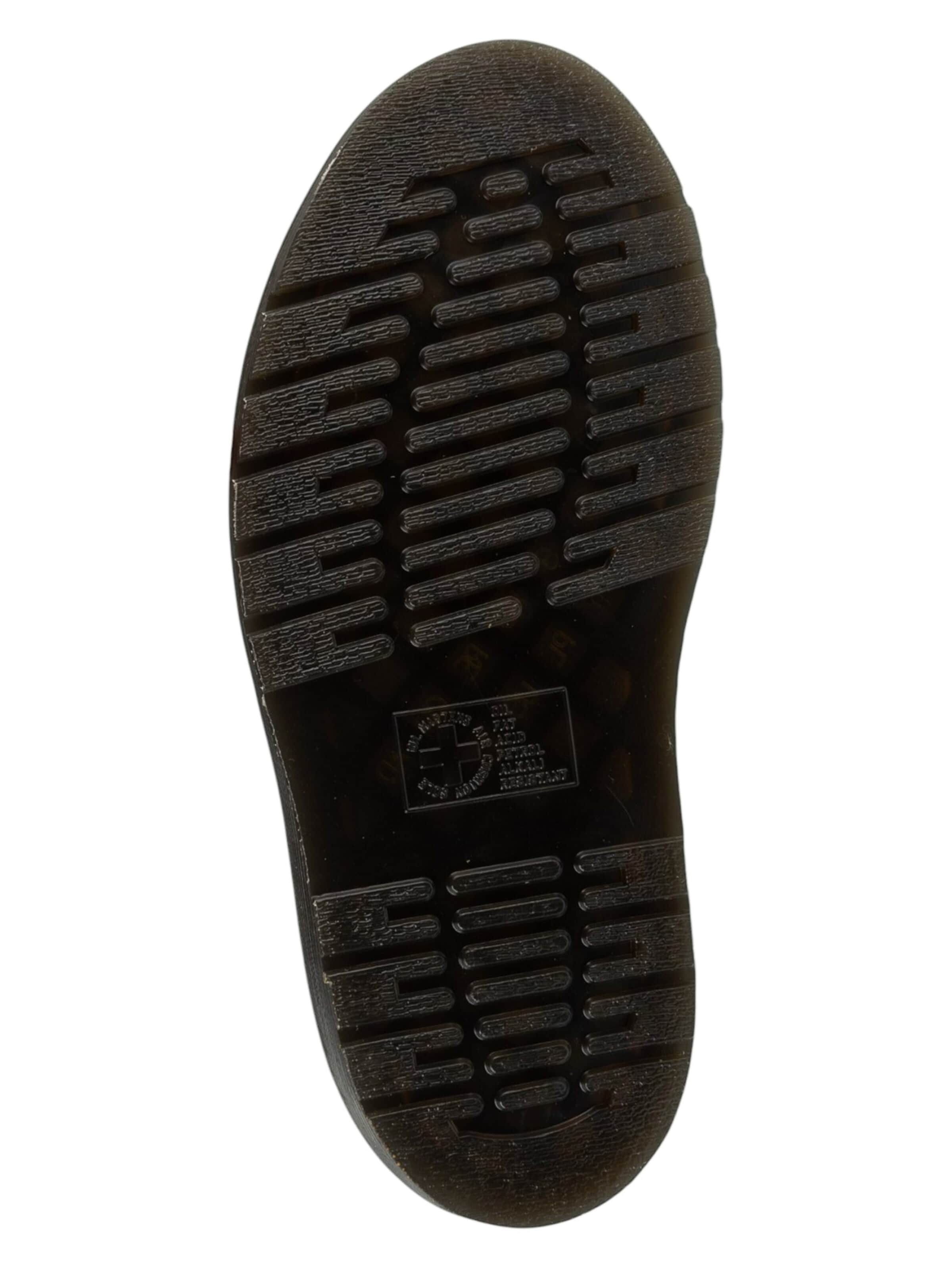 Sandales 'Dr. Martens Wrenlie Open Platform Sandals' Dr. Martens en noir