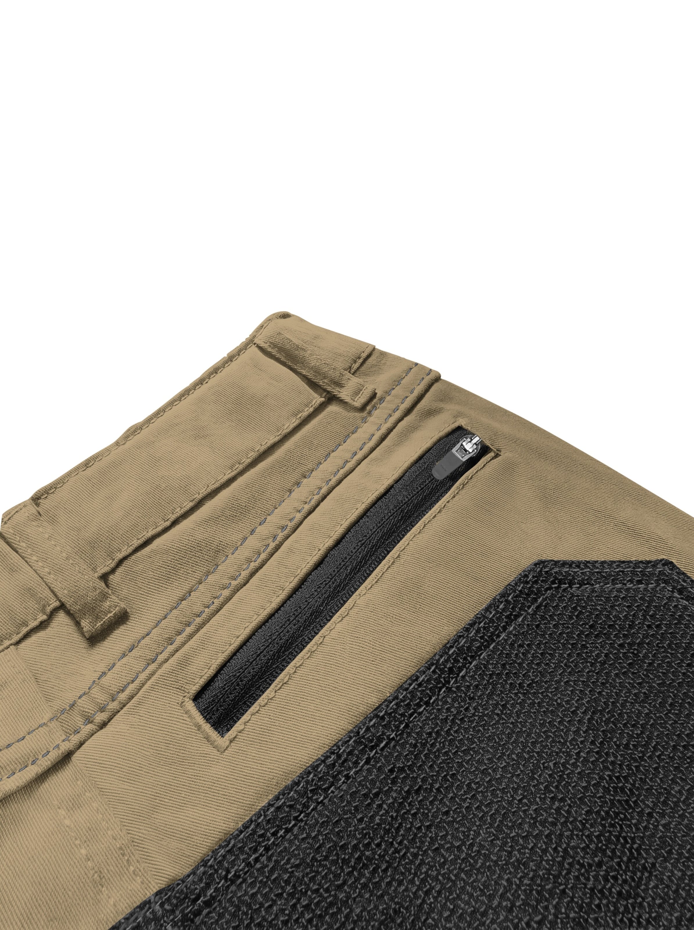 normani Regular Outdoor broek ' Didsbury ' in Beige
