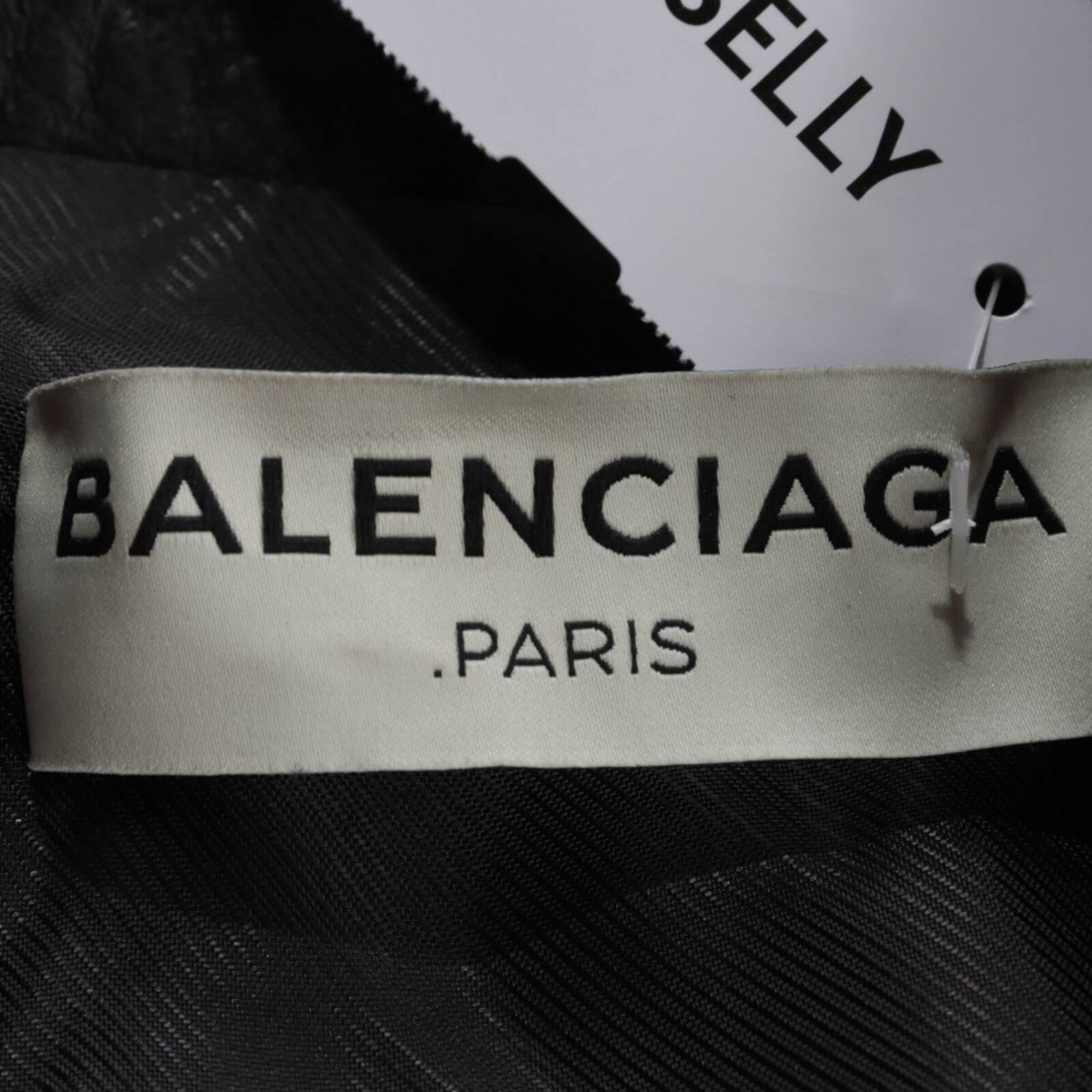 Balenciaga Jacket & Coat in XXS in Black