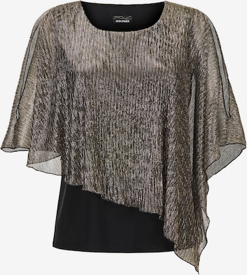 Chemisier Goldner en or : devant