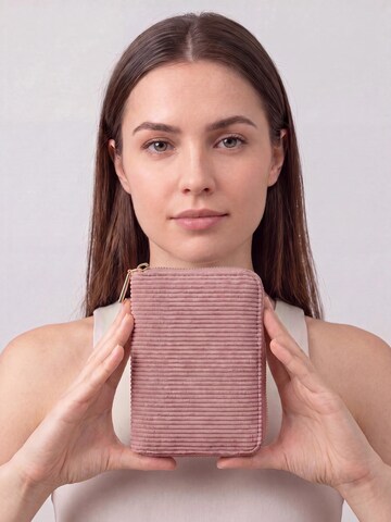 MILLYMILK® Wallet 'FONDO MEDIUM' in Orange