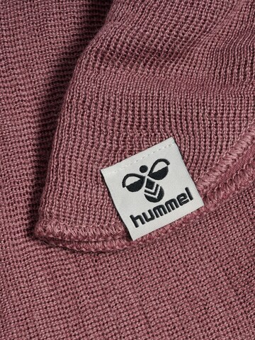 Hummel Mütze 'Hygge' in Lila