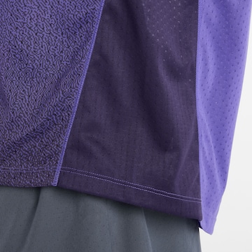 T-Shirt fonctionnel 'Viz-Tech' new balance en violet