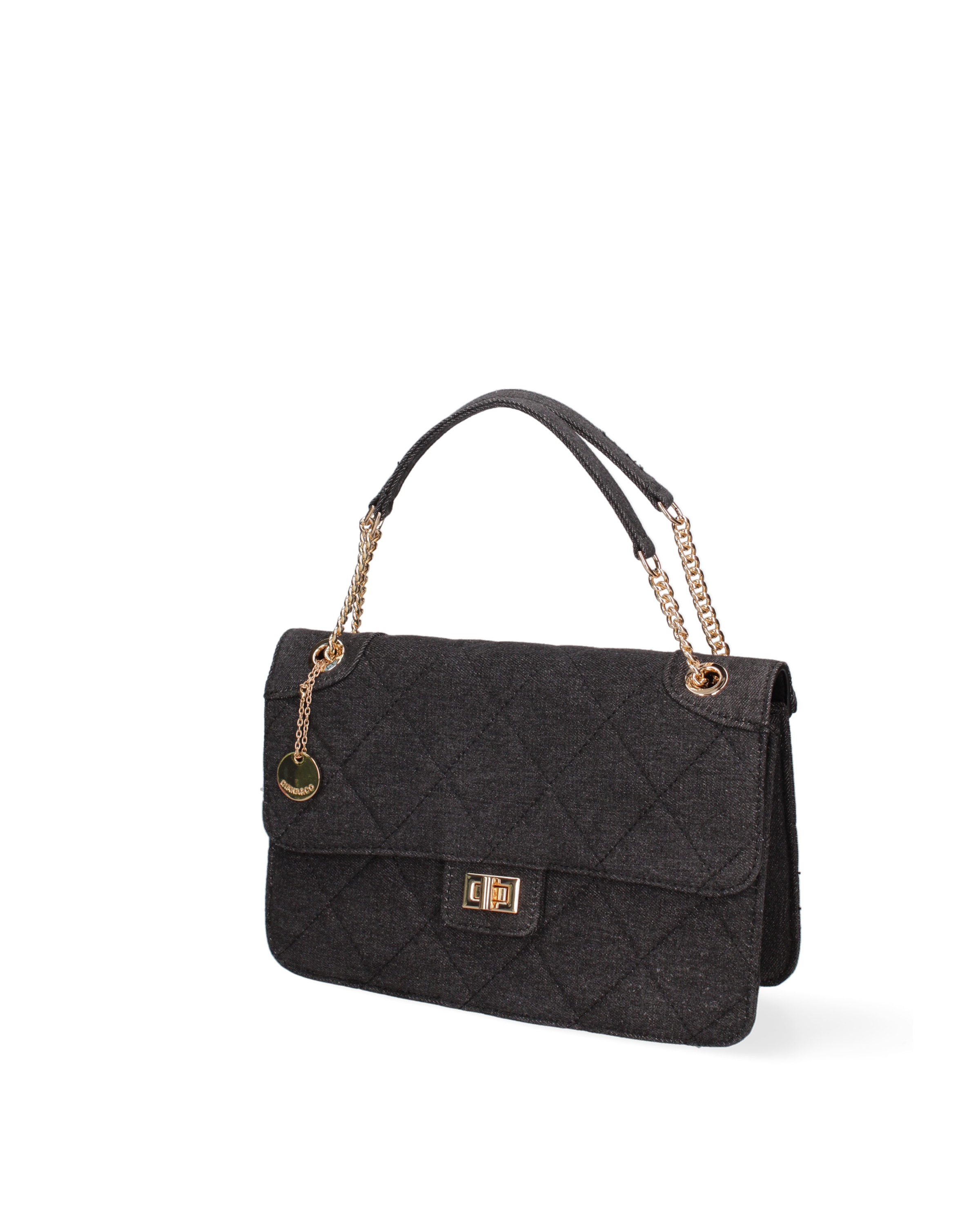 Borsa a spalla di Diana&Co. in nero