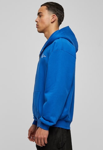 Karl Kani Sweatjacke in Blau