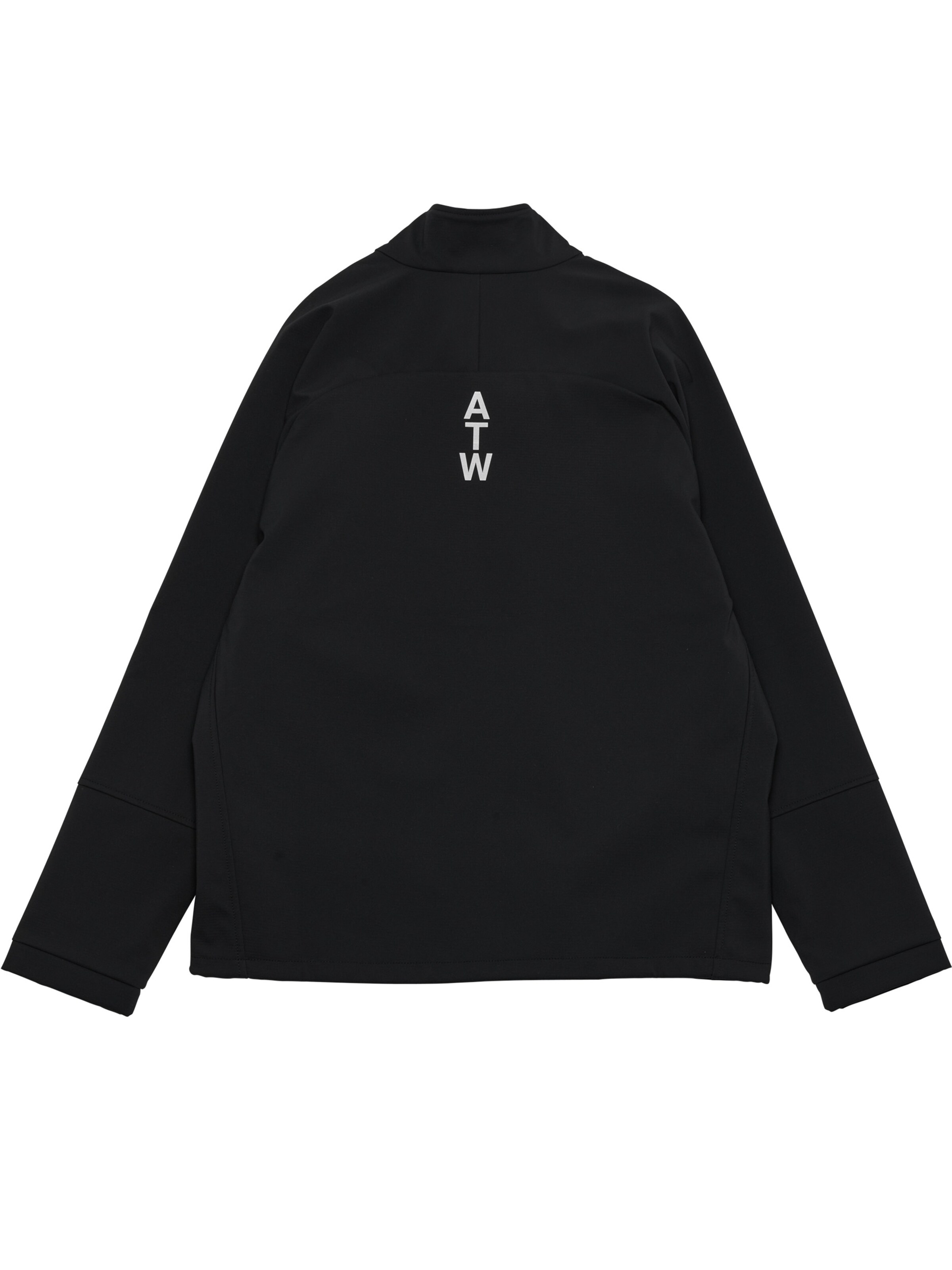 HALO Weatherproof jacket in Black