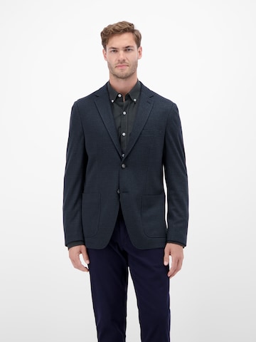 LERROS Slim fit Blazer in Blue: front