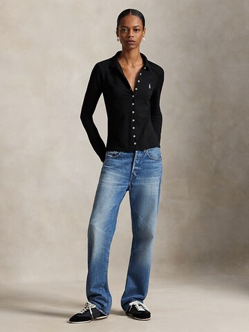 Polo Ralph Lauren Knit cardigan in Black