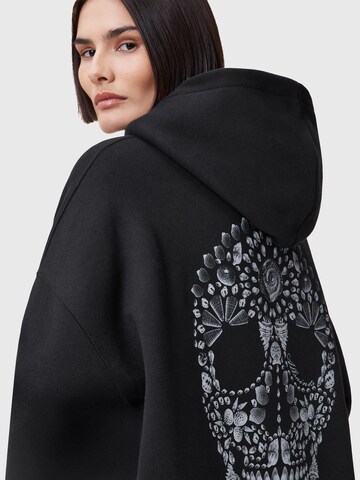 AllSaints Sweatshirt 'SHKULL ETIENNE' (OCS) in Schwarz