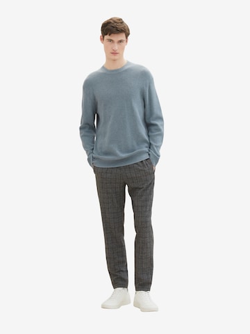 TOM TAILOR Sweater in Blue