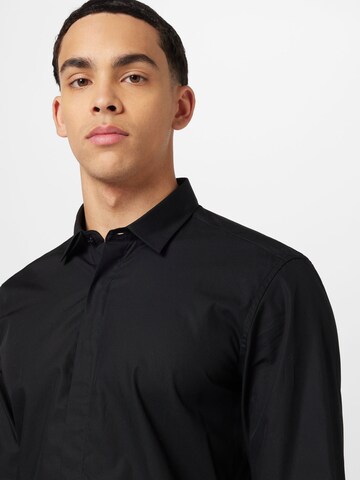 ANTONY MORATO Regularny krój Koszula w kolorze czarny