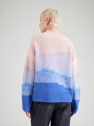 Lollys Laundry Sweater 'Emmy' in Pink