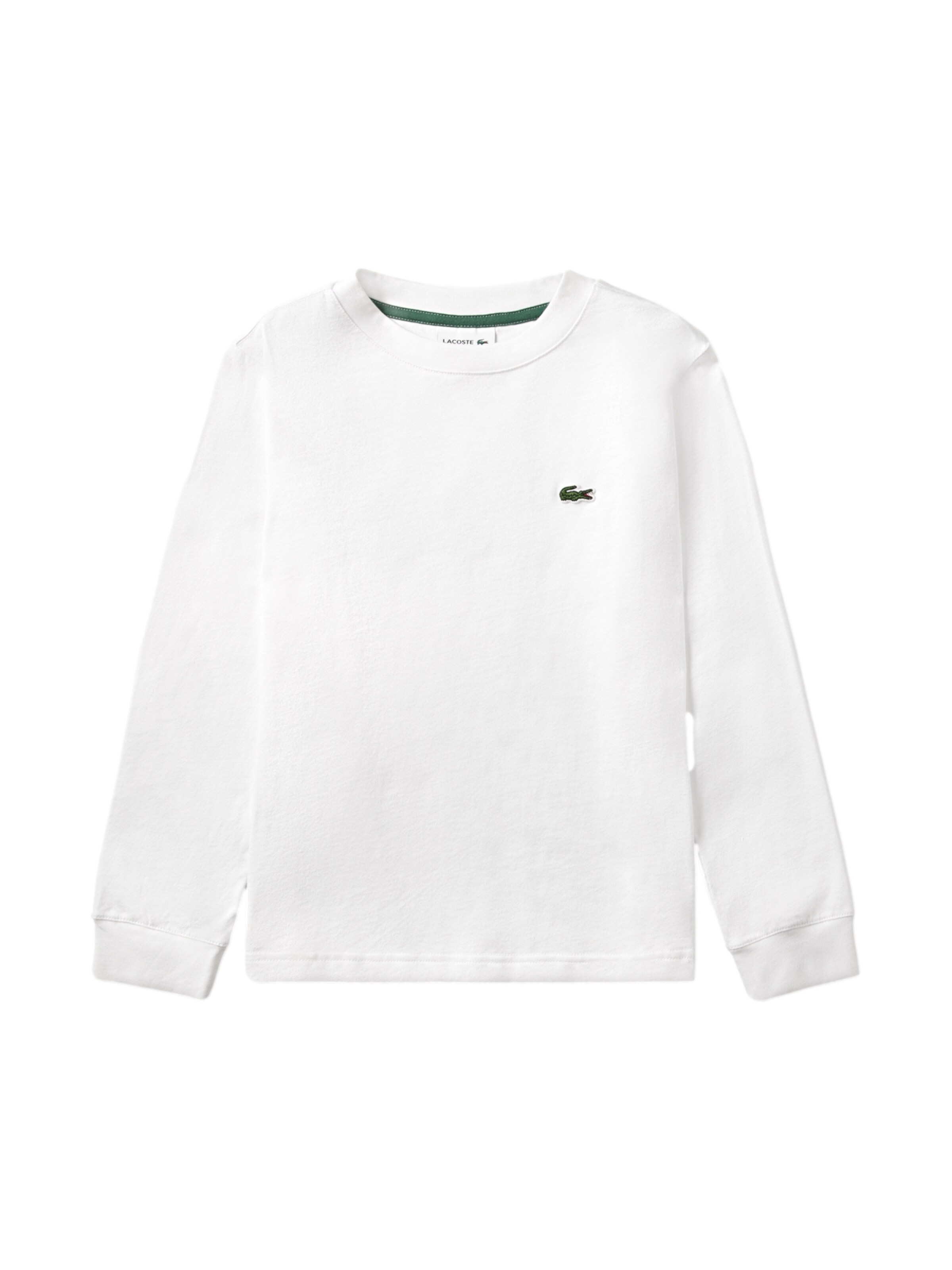 Maglietta in 98 LACOSTE di colore bianco, Visualizzazione prodotti
