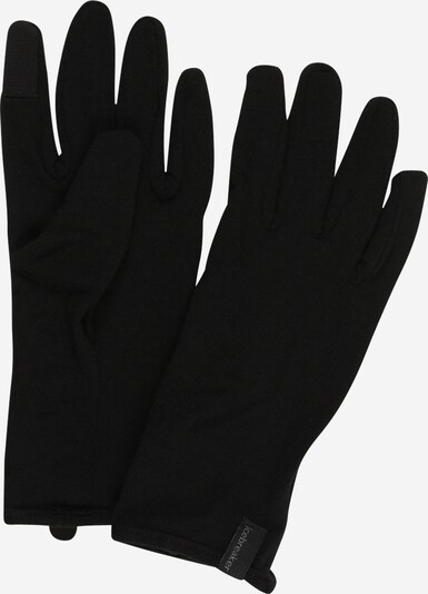 ICEBREAKER Sports gloves '260 Tech' in Black, Item view