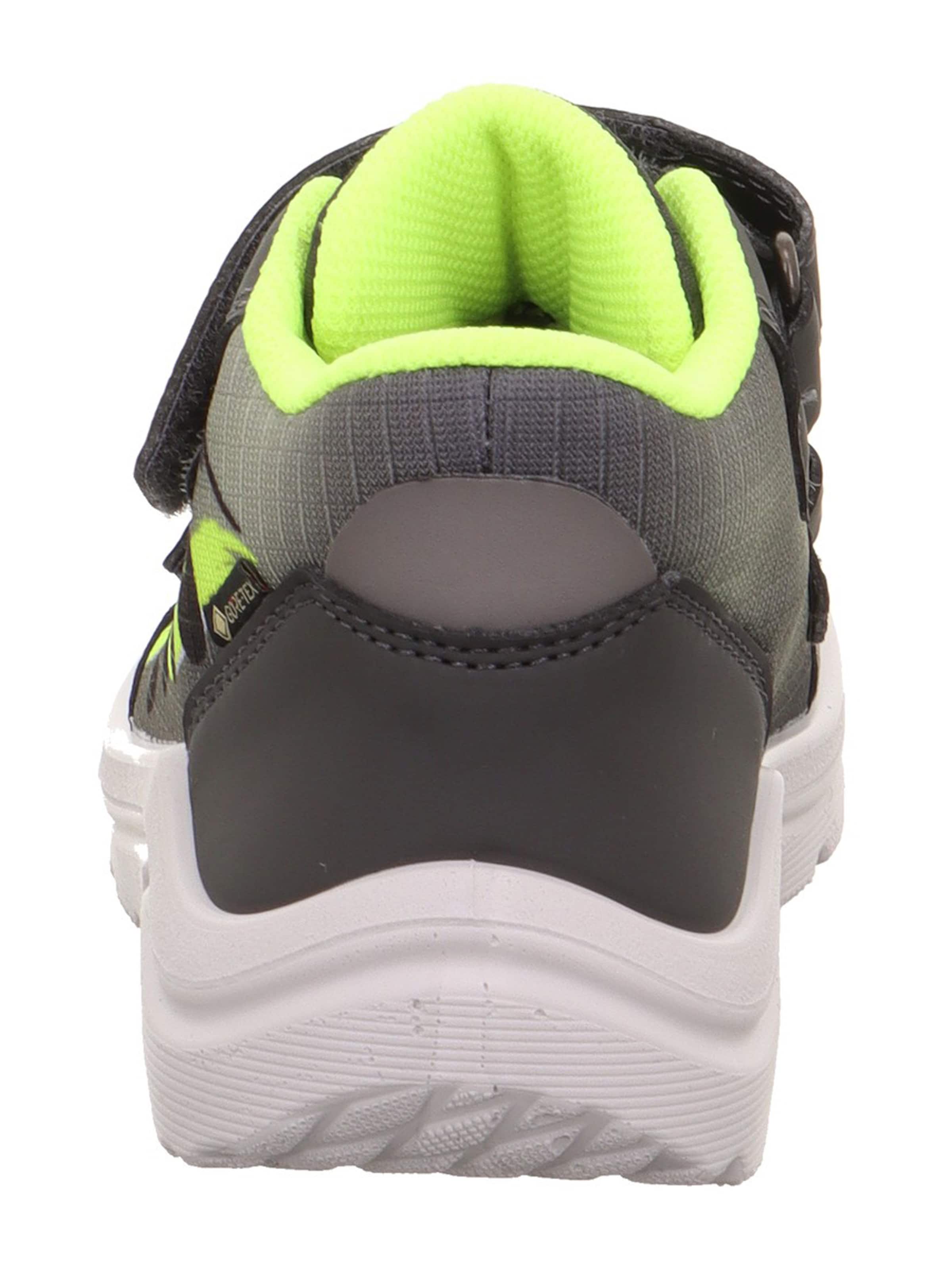 pelēks SUPERFIT Brīvā laika apavi 'KICKS'