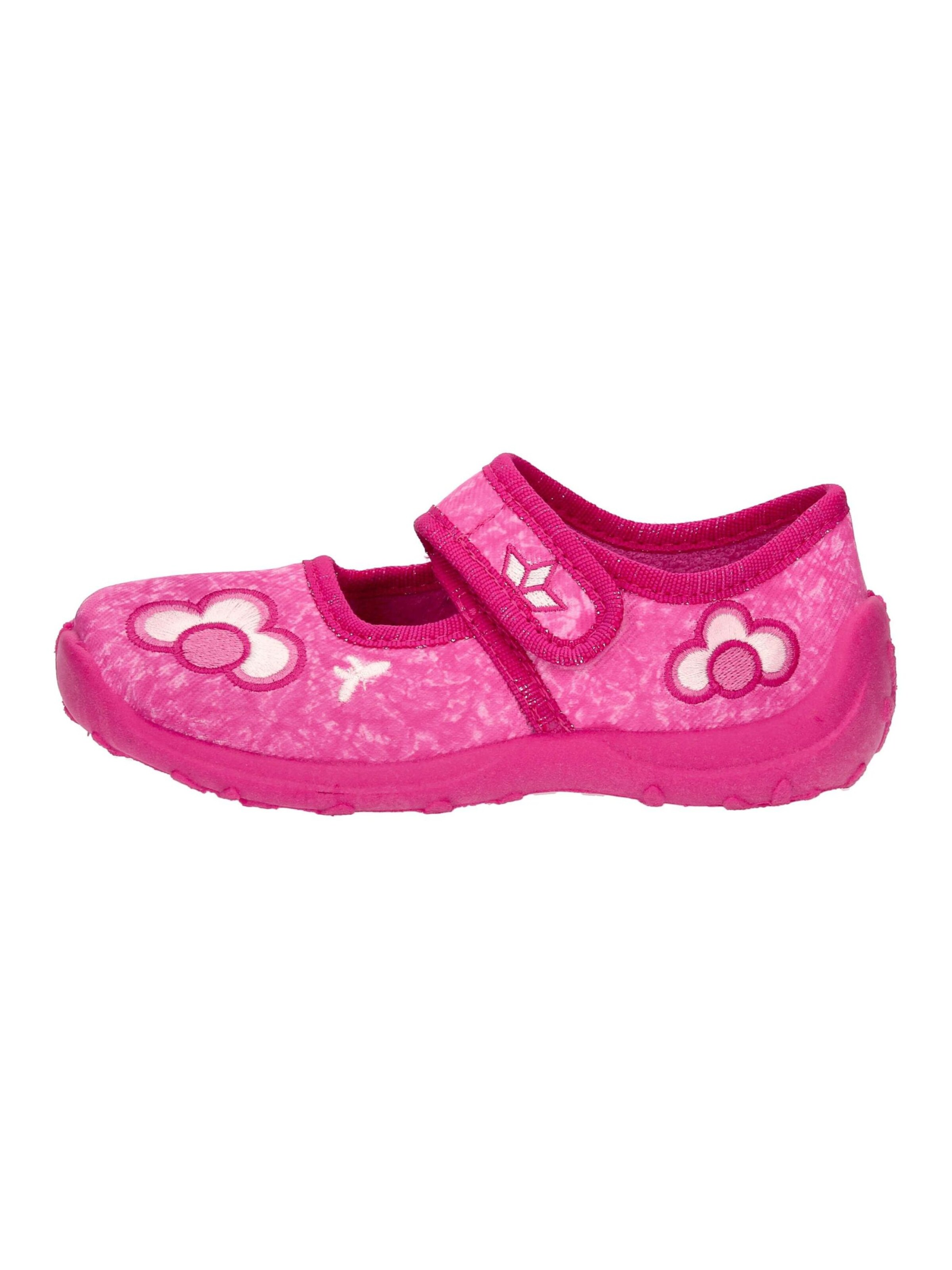 LICO Slippers 'Sweet Girl' in Pink