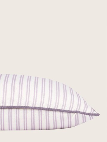 TOM TAILOR Pillow in Purple