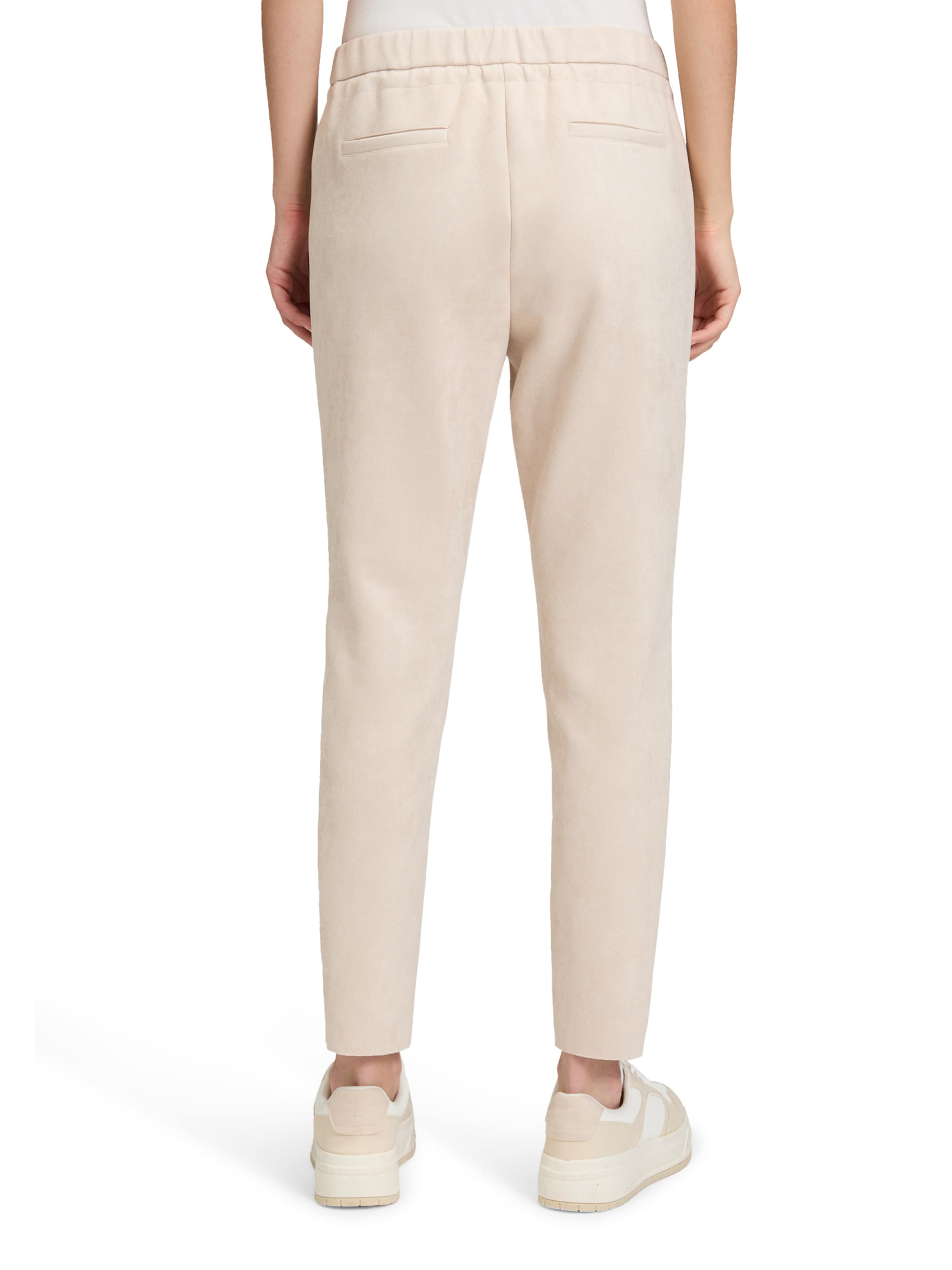 regular Pantaloni di Betty & Co in beige